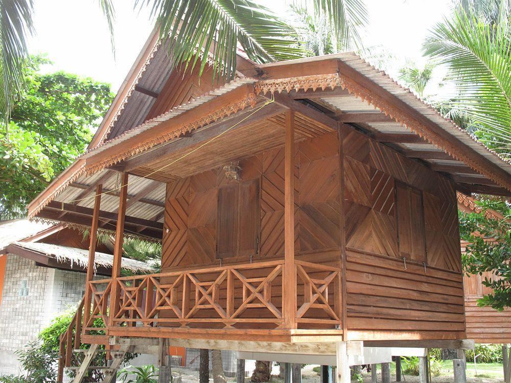 Bottle Beach 2 Bungalows Eksteriør billede