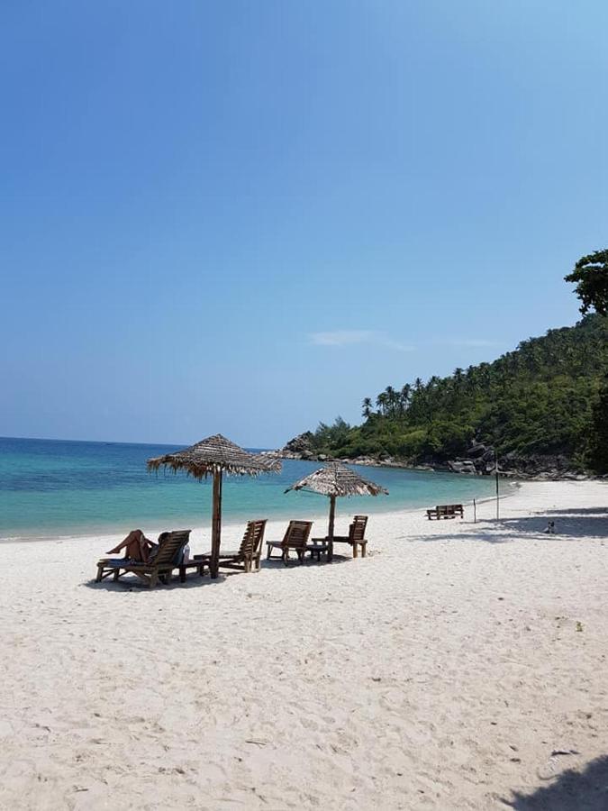 Bottle Beach 2 Bungalows Eksteriør billede