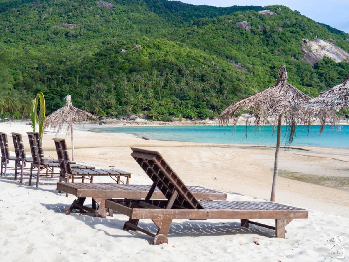 Bottle Beach 2 Bungalows Eksteriør billede