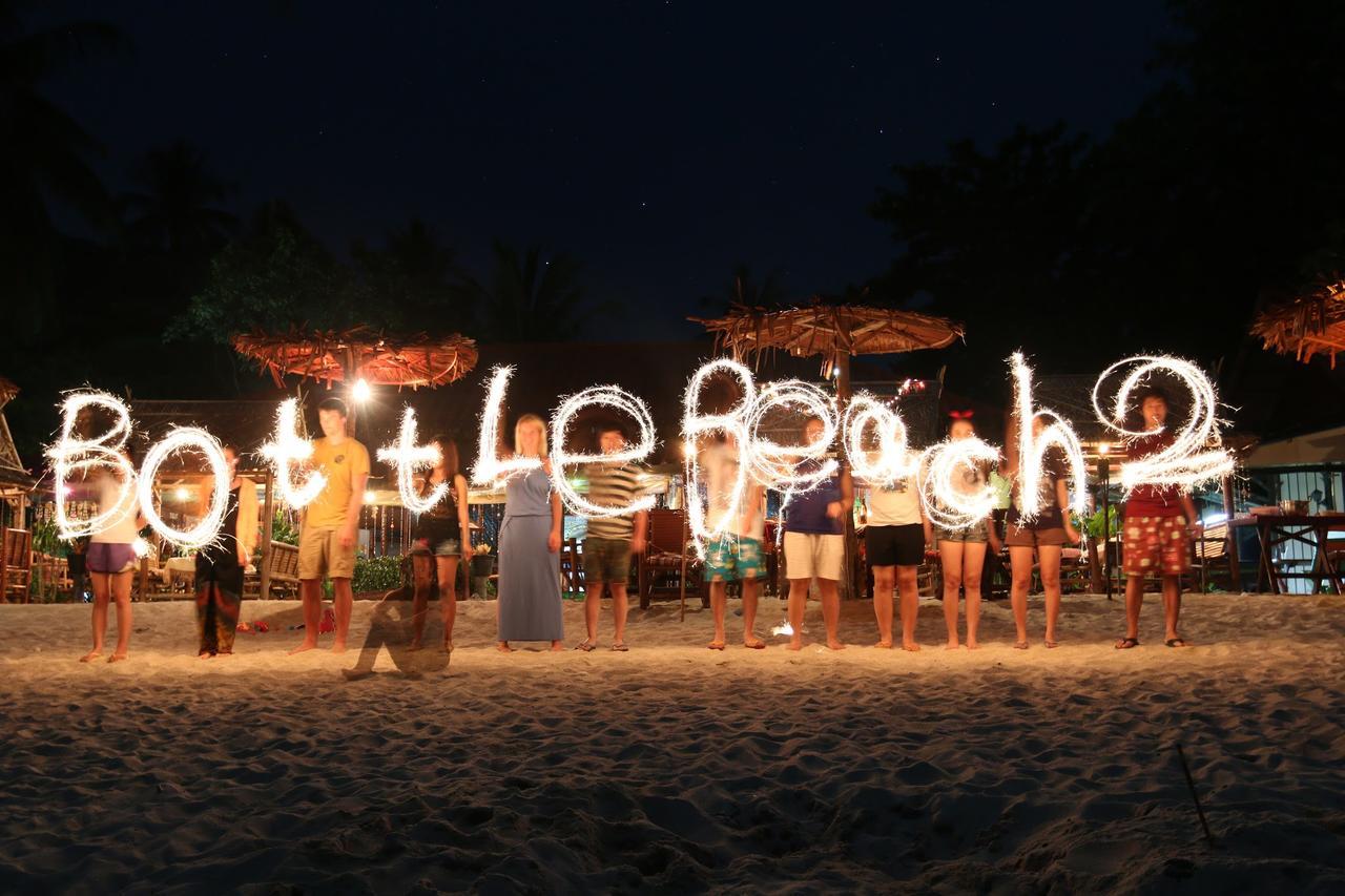 Bottle Beach 2 Bungalows Eksteriør billede
