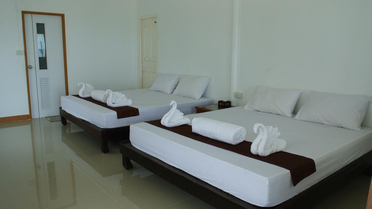 Bottle Beach 2 Bungalows Eksteriør billede