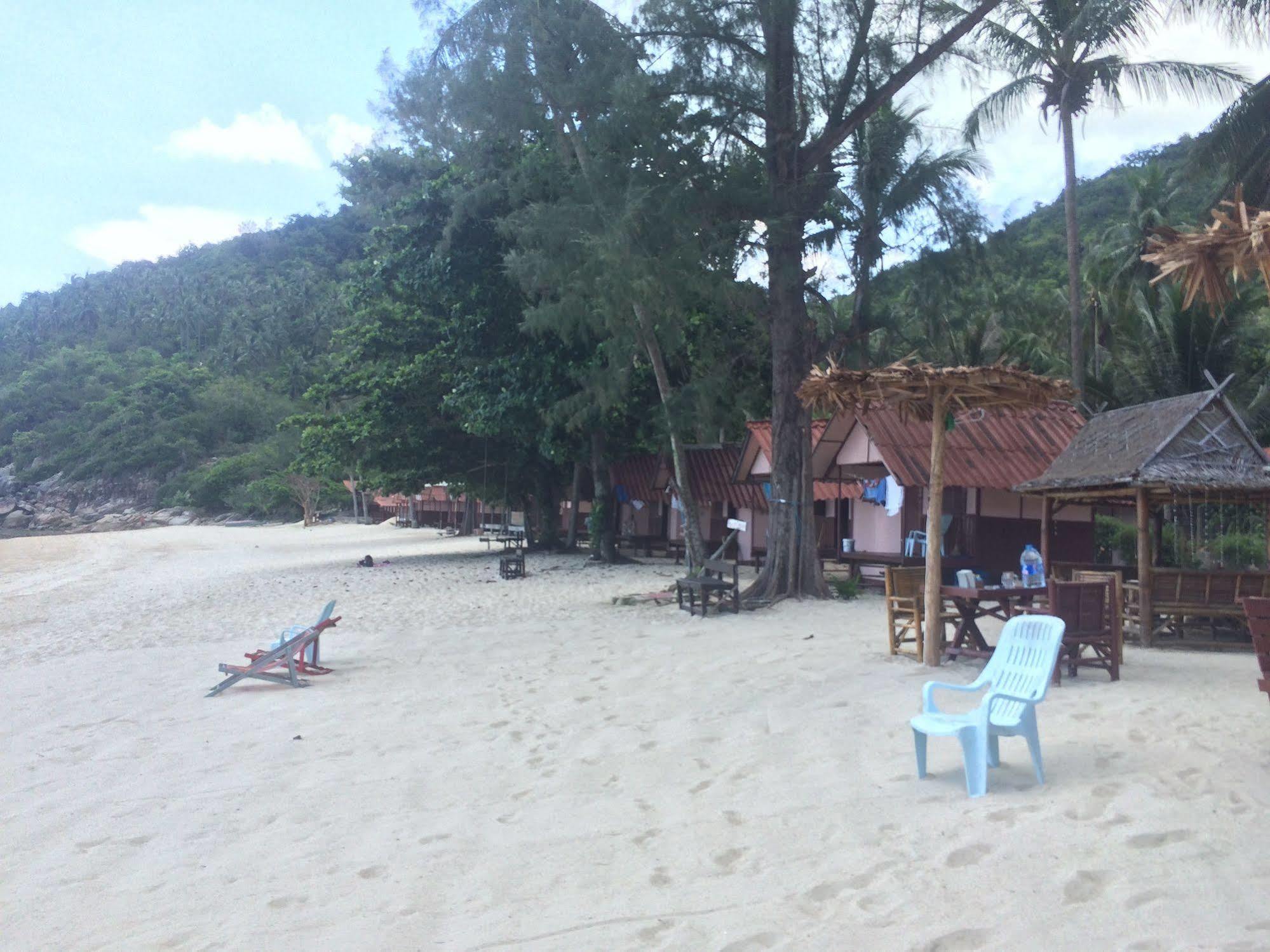 Bottle Beach 2 Bungalows Eksteriør billede