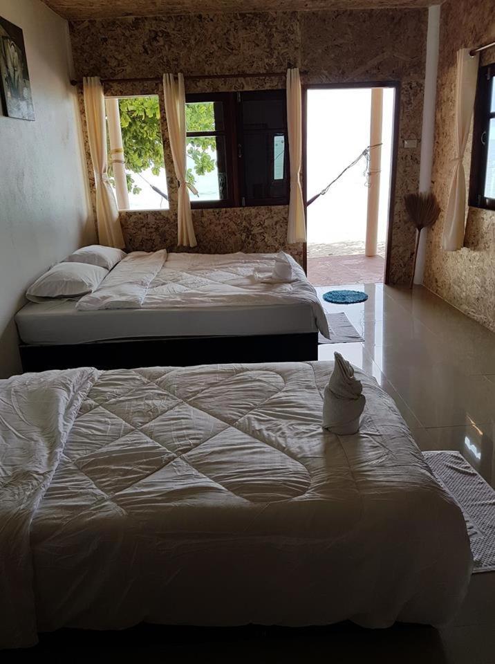 Bottle Beach 2 Bungalows Eksteriør billede