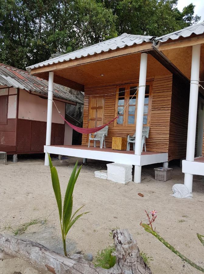Bottle Beach 2 Bungalows Eksteriør billede